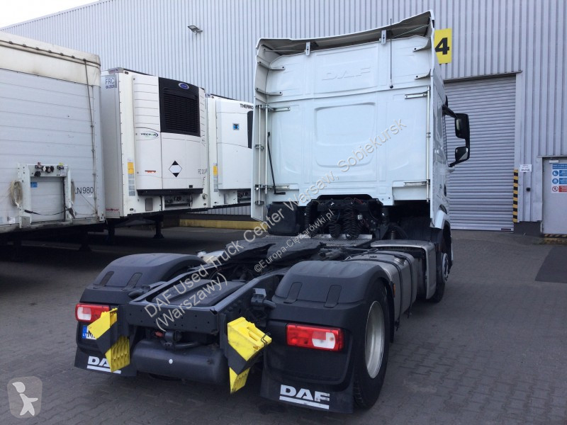Tratores DAF XFn  FT 4X2
