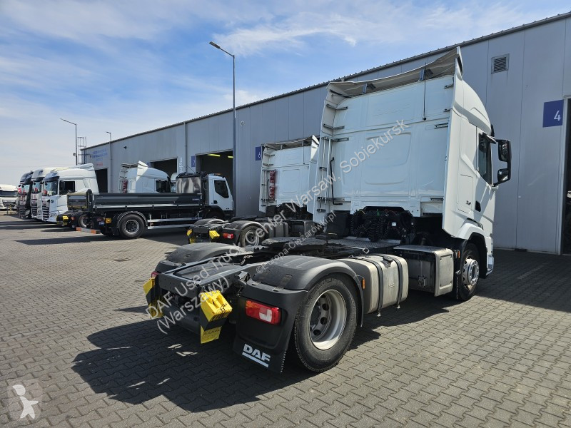 Nyergesvontató DAF n 480 FT 4X2