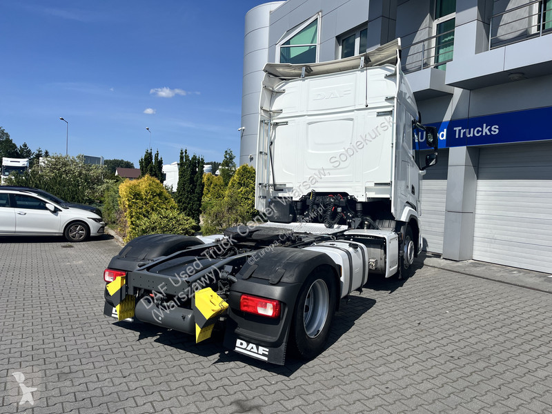 Tahač DAF XFn  FT 4X2