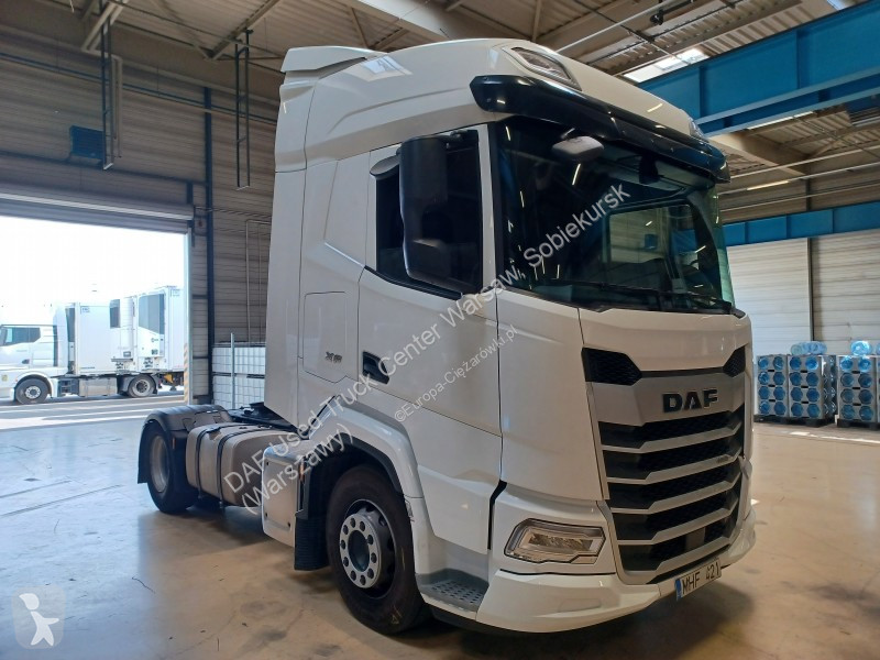 Tahač DAF XFn  FT 4X2