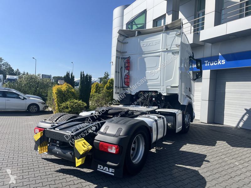 Nyergesvontató DAF n 480 FT 4X2