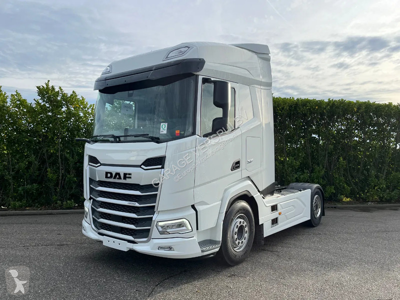 جرار DAF XF  FT Euro6 Full-Air Vecto 2 Nieuw