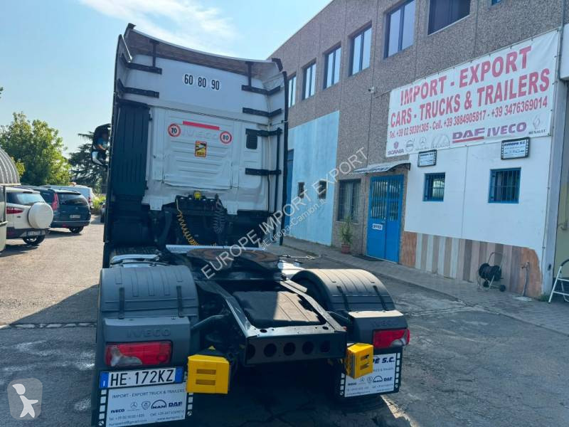 جرار Iveco