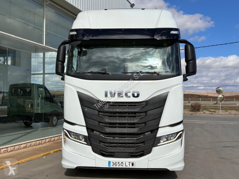 Tracteur Iveco 510 AUTOMATICO CON INTARDER