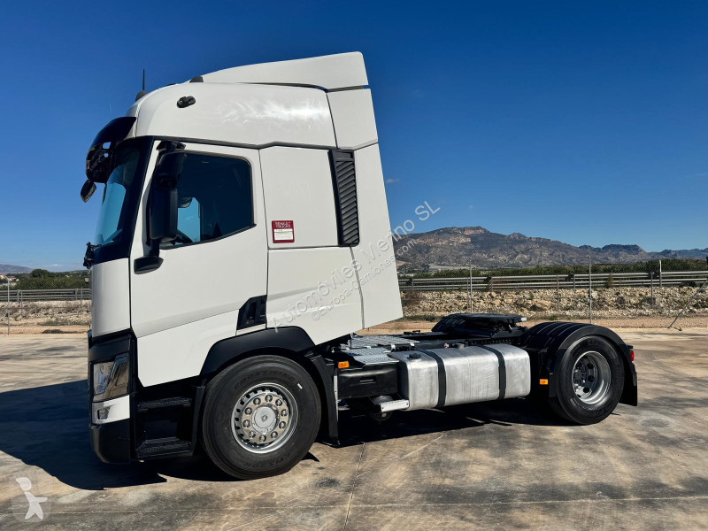 Cabeza tractora Renault T 480