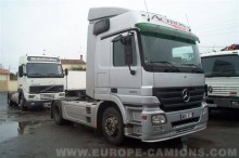 Tracteur Mercedes Actros 1841 occasion