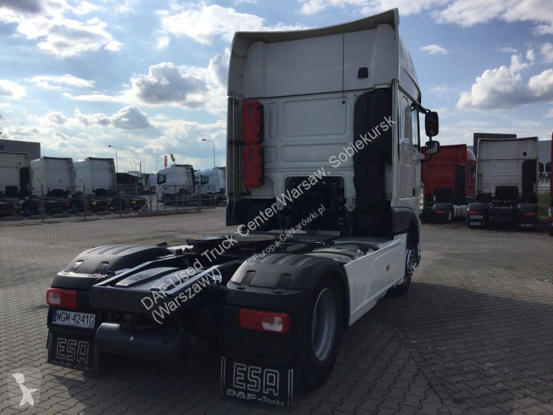 Tahač DAF XF  FT 4X2
