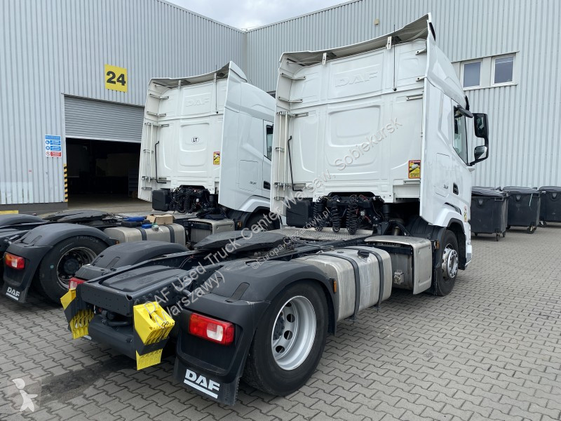 Tracteur DAF XFn  FT 4X2