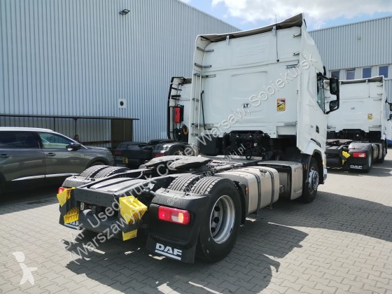 Tracteur DAF XFn  FT 4X2