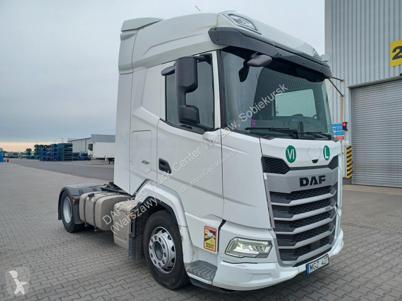 Tracteur DAF XFn  FT 4X2