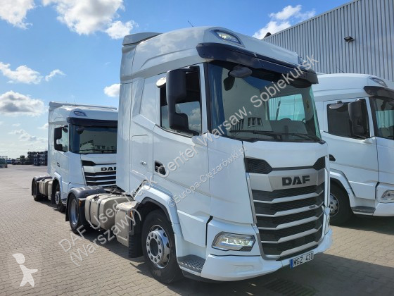 Tahač DAF XFn  FT 4X2