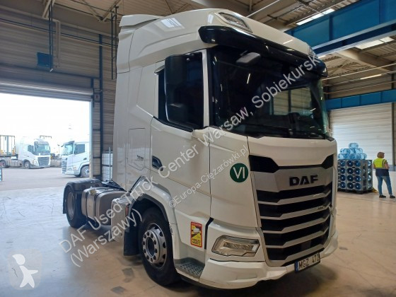 Tracteur DAF XFn  FT 4X2
