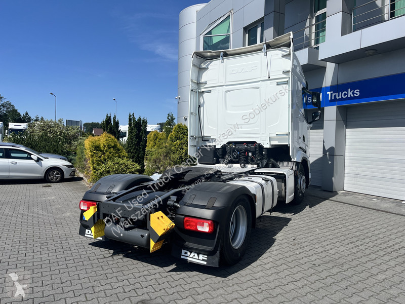 Tracteur DAF XFn  FT 4X2