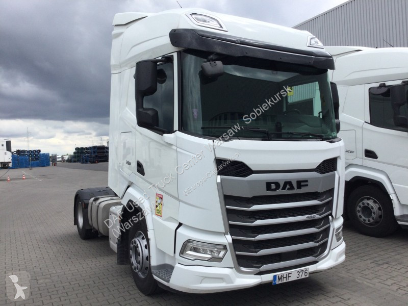 Tracteur DAF XFn  FT 4X2