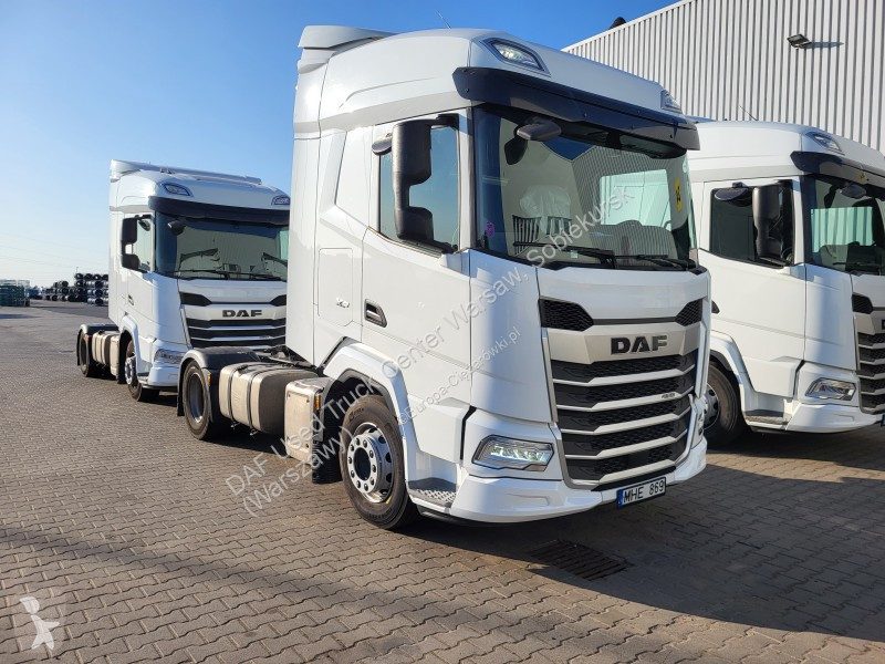 Tracteur DAF XFn  FT 4X2