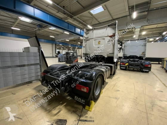 Tahač DAF XFn  FT 4X2