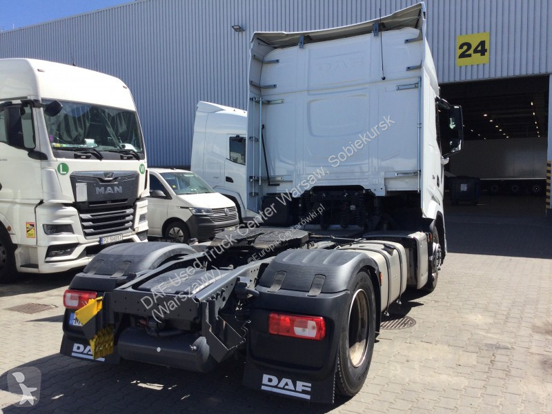 Tracteur DAF XFn  FT 4X2