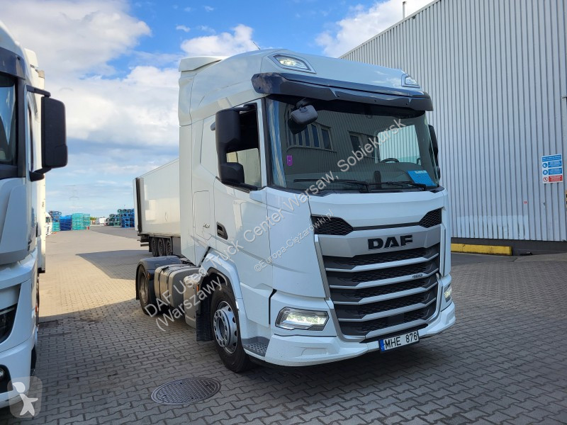 Tracteur DAF XFn  FT 4X2