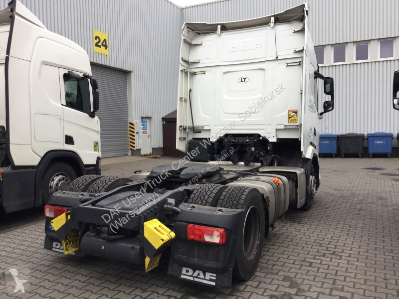 Tracteur DAF XFn  FT 4X2