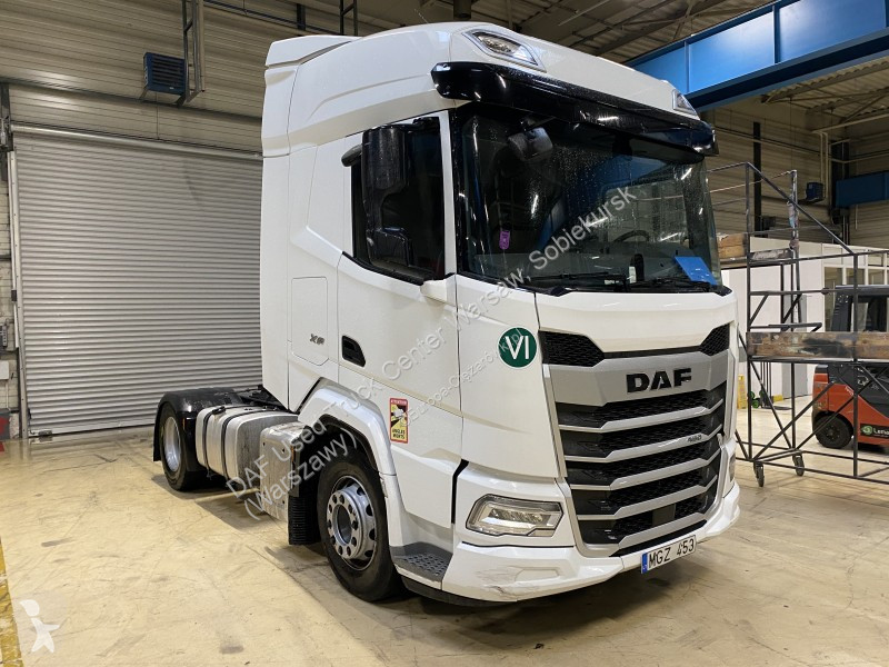 Tracteur DAF XFn  FT 4X2