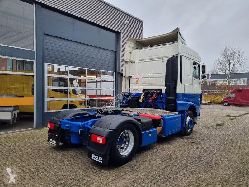 جرار DAF 106440 EURO 6/ Intarder/ Webasto/ ADR...
