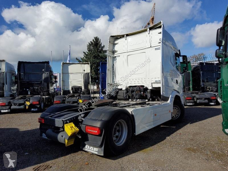 Cabeza tractora DAF 480 FT 4X2