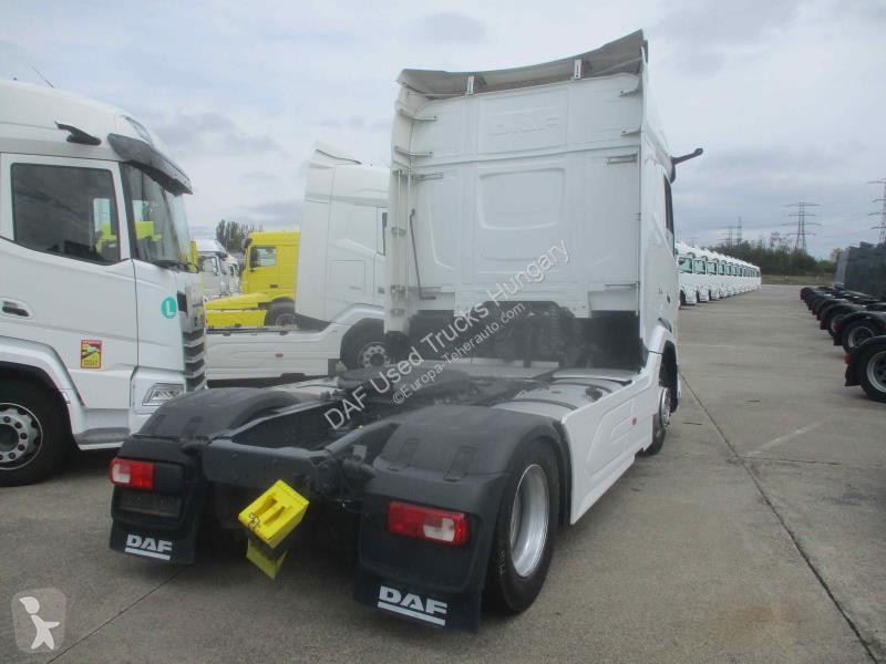 Nyergesvontató DAF n 480 FT 4X2