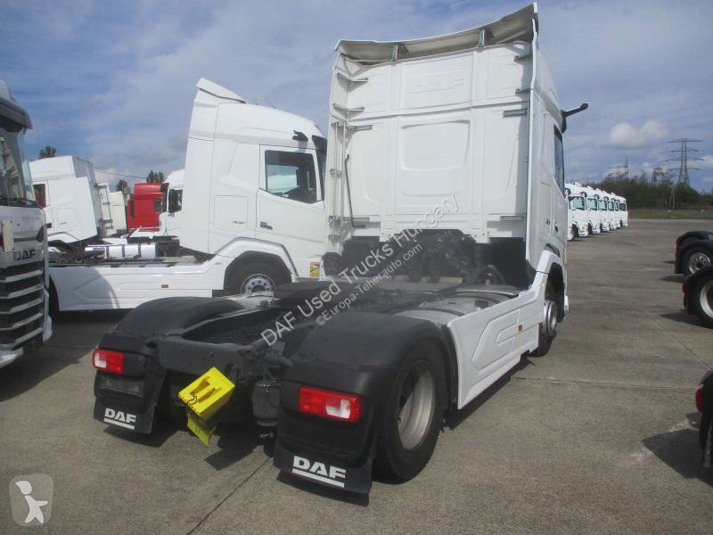 Tracteur DAF XFn  FT 4X2