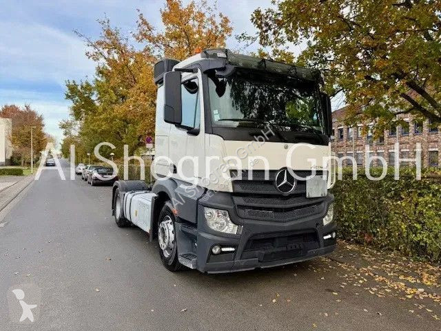 جرار Mercedes 1845 Kipphydraulik / Voll Luft /...