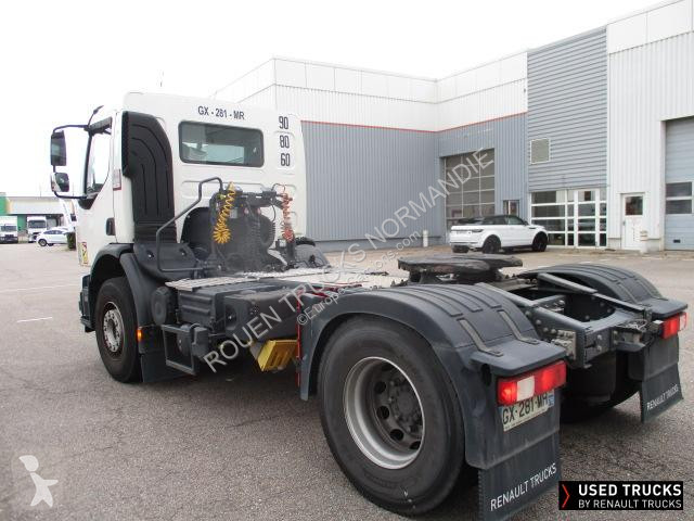 جرار Renault C cab 2.3