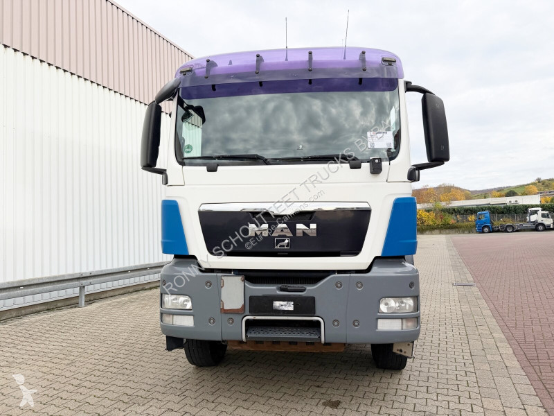جرار MAN TGS 18.440 4x4H BL TGS 18.440 4x4H BL,...