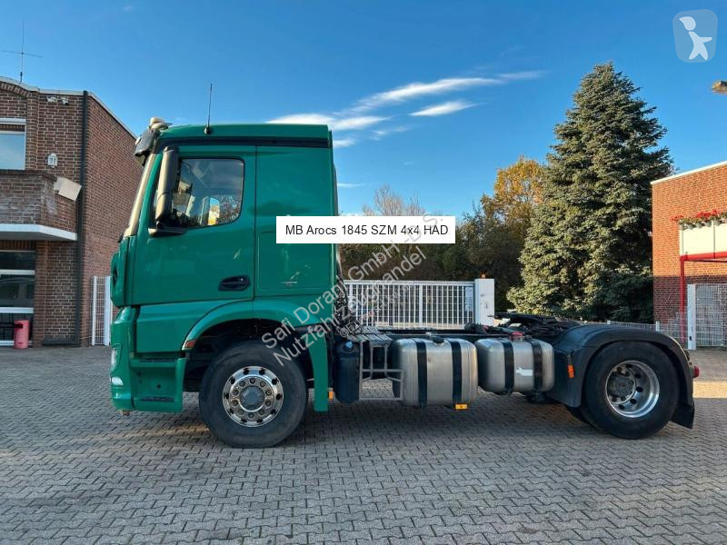 جرار Mercedes 1845 SZM 4x4 HAD