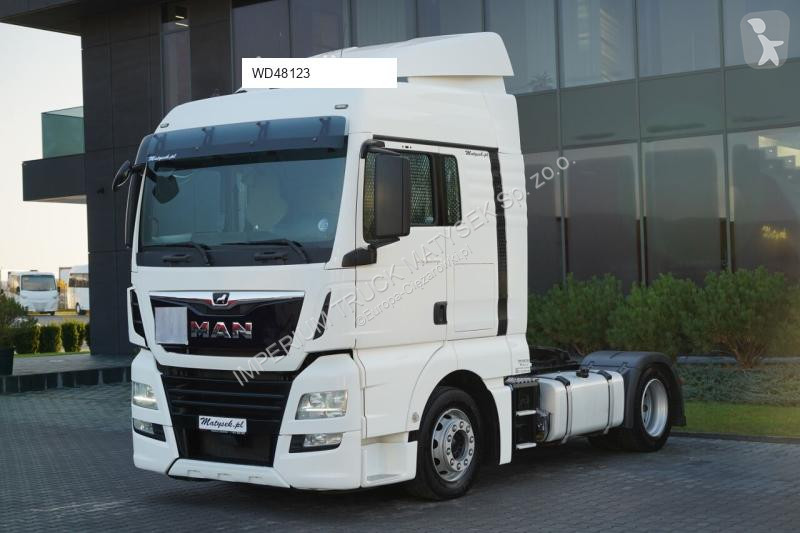 جرار MAN TGX 18. 460
