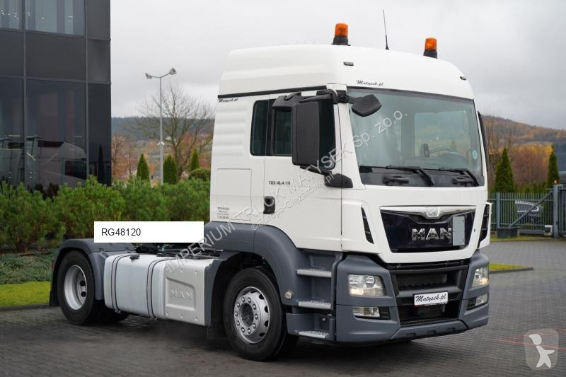 جرار MAN TGS 18. 440