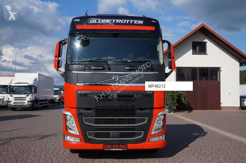 Cap tractor Volvo FH 420 EURO 6 GLOBETROTTER...