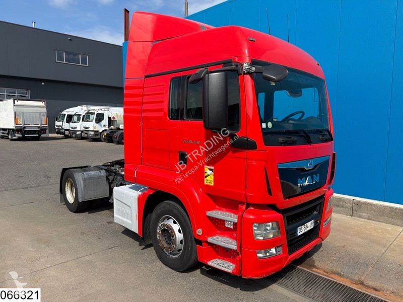 جرار MAN 18 440 EURO 6, Retarder