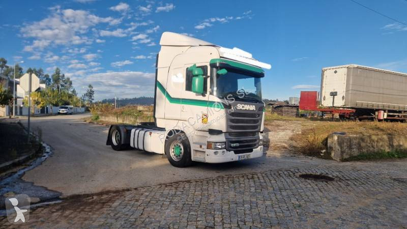 جرار Scania