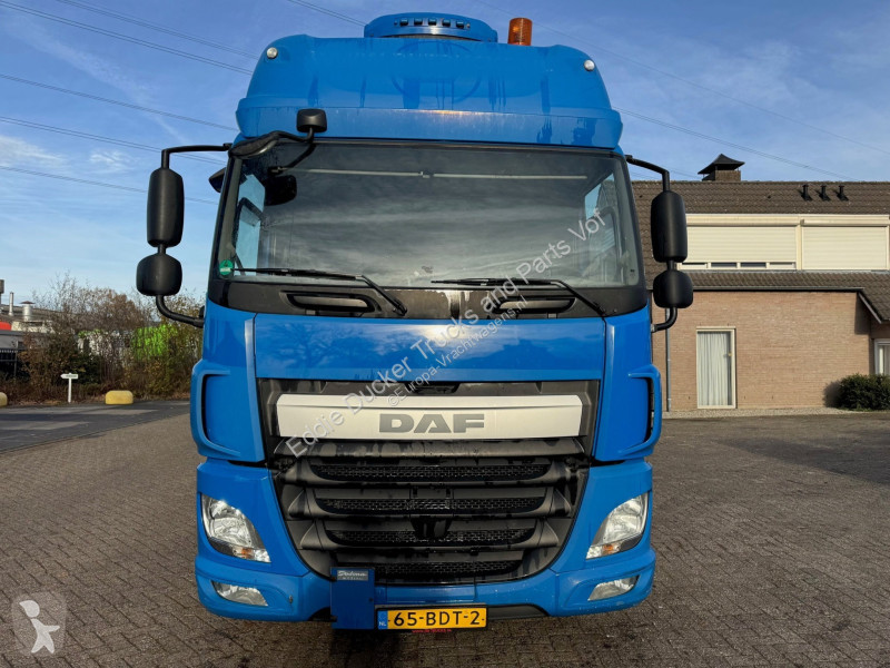 جرار DAF 440 EURO 6 AUTOMATIC