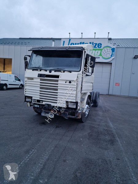 جرار Scania M