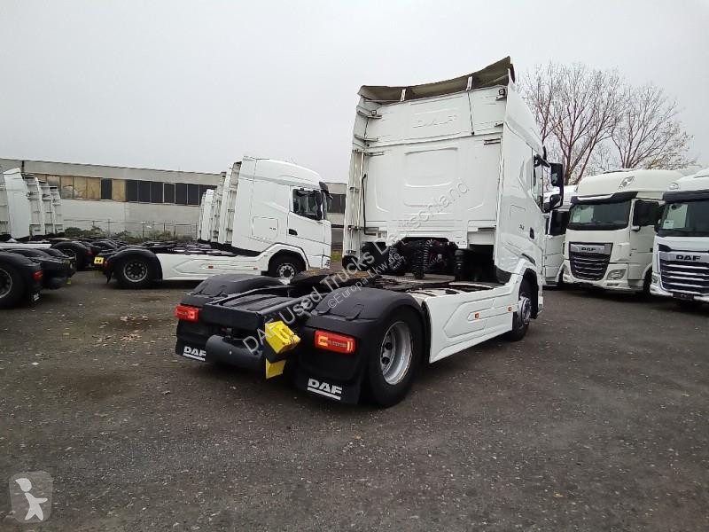 Traktor DAF XG  FT 4X2