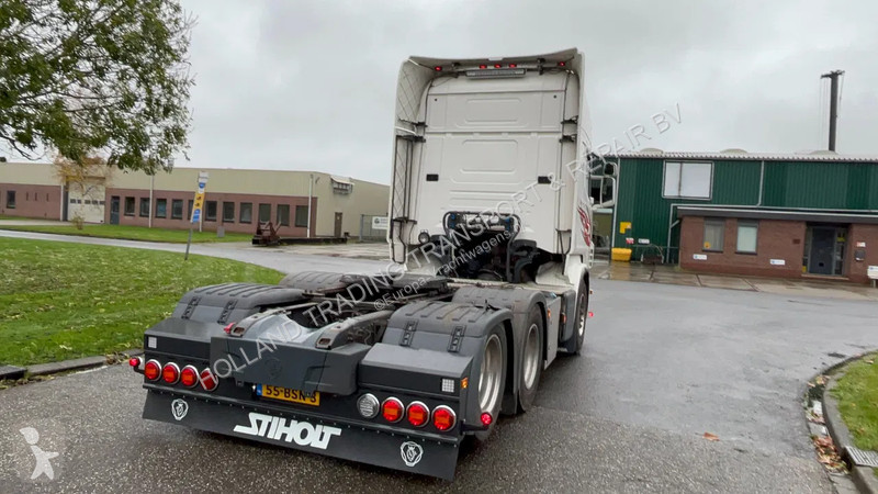 Trattore Stradale Scania 560 V8 Scania 560 V8...