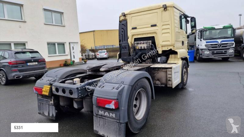 جرار MAN TGS 18.360 4x2 (Nr. 5331)