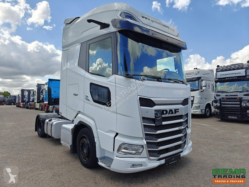 جرار DAF XG+  FT 4x2 Euro6E - MEGA/Lowdeck -...