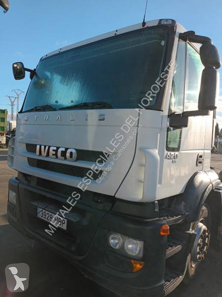Iveco  tractor unit