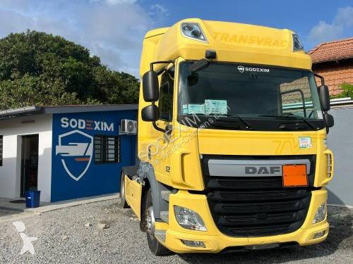 Traktor DAF