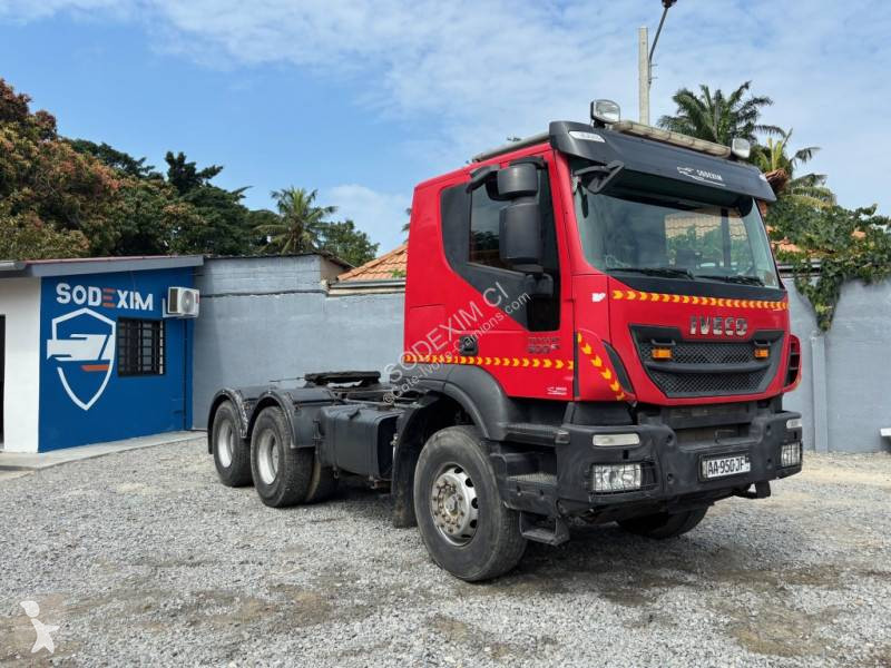 جرار Iveco