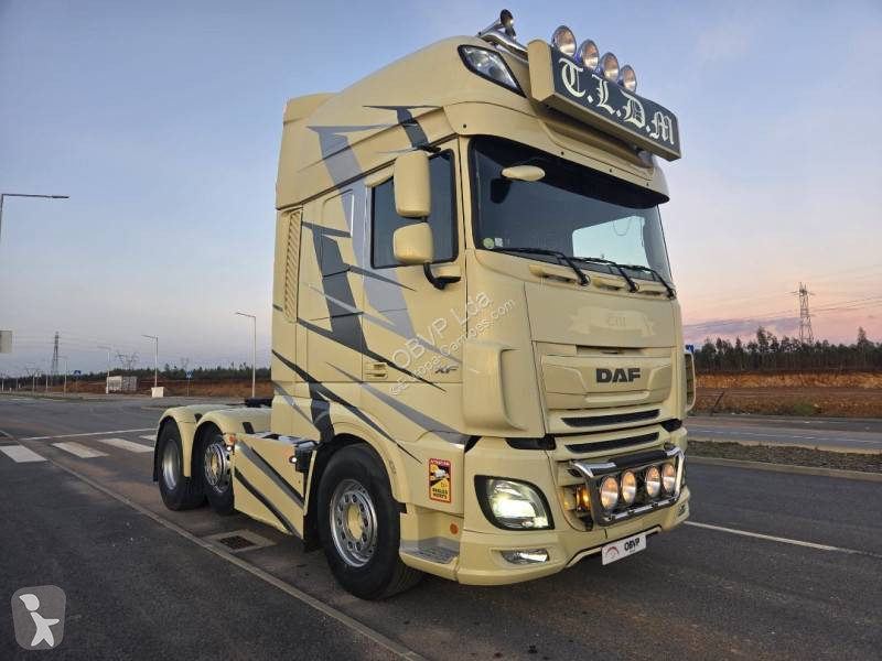 Traktor DAF