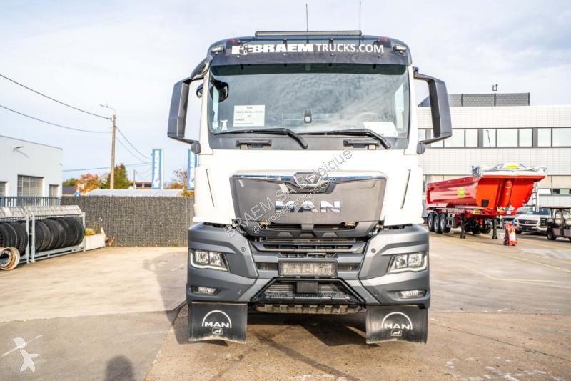 جرار MAN 18.510 BLS - 4X4H - HYDR.