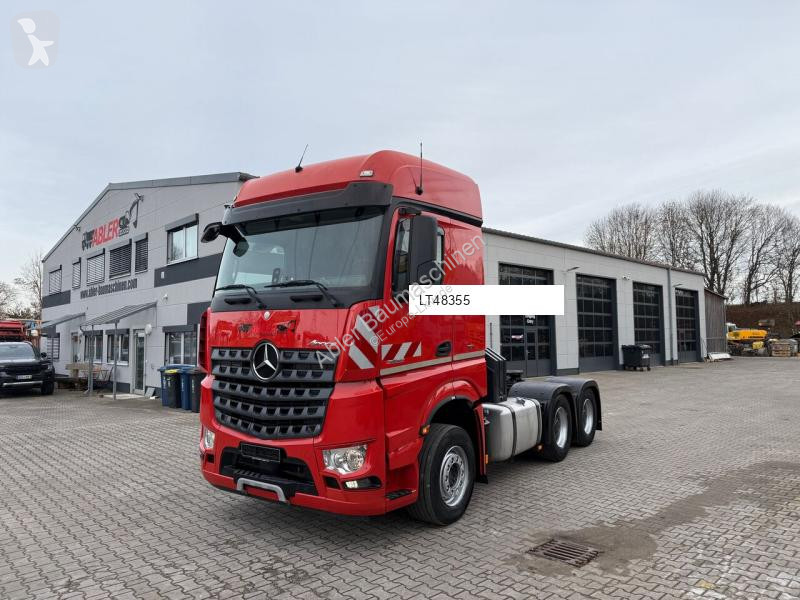 جرار Mercedes 2663