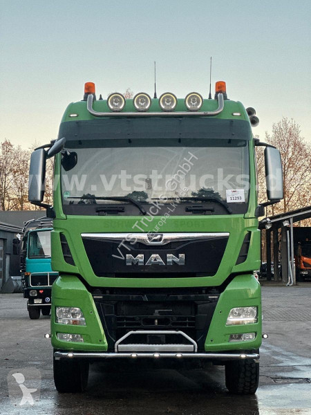 جرار MAN 26.580 6x4 BLS